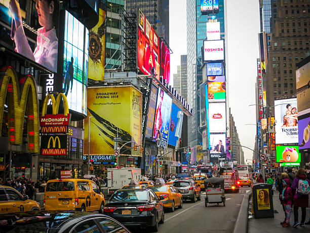istock New York City Manhattan Times Square 2255047071