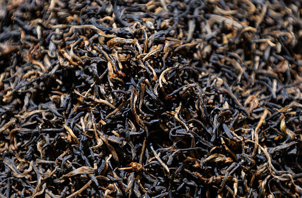 Black tea