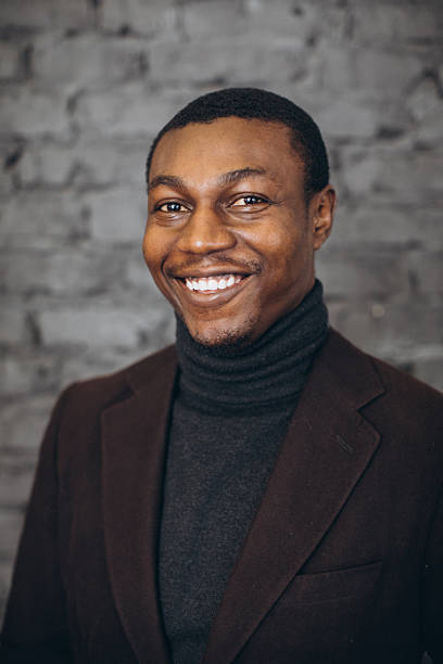 istock Handsome african american businessman in a modern office. 2255050536
