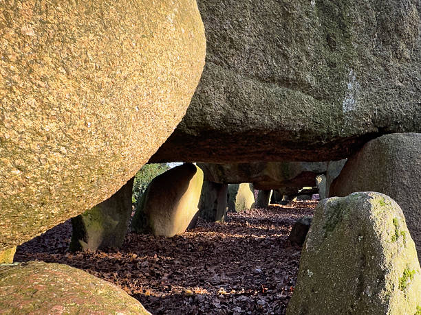 istock Dolmens of the Netherland 2255055780