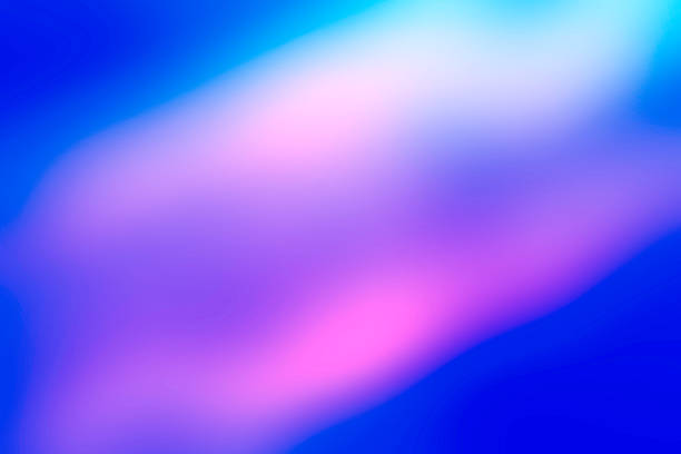 istock 8K gradient blue, pink and purple on dark blue background 2255065257