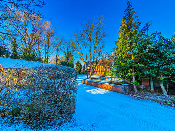 Winter experiences on the Rennsteig in the Thuringian Forest
