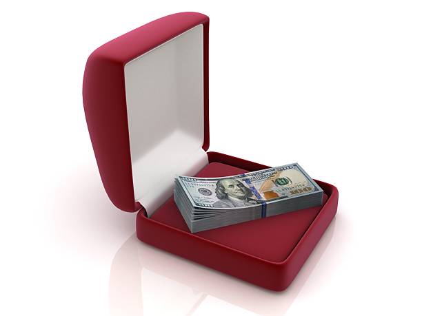 Money dollar free present gift