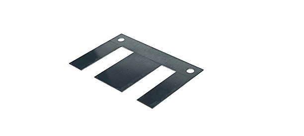 istock Ferrite core in a transformer on a white background. 2255077212