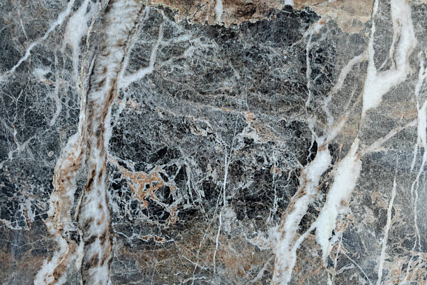istock Luxury Polished Marble Tile with Natural Veining for Interior and Exterior Surfaces 2255092673