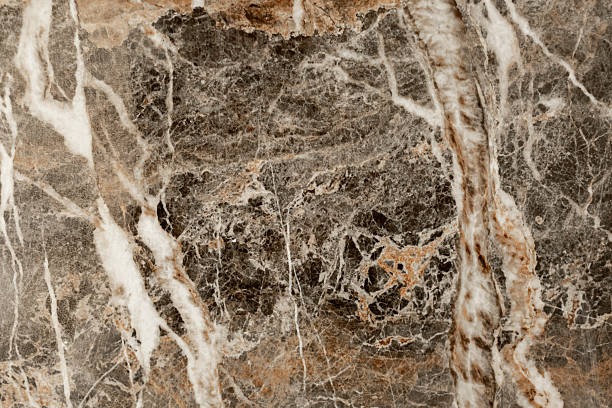 istock Luxury Polished Marble Tile with Natural Veining for Interior and Exterior Surfaces 2255094318