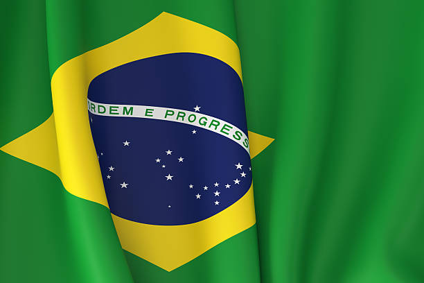istock Flag of Brazil 2255113684