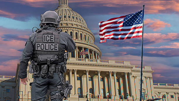 American Police and Immigration Enforcement
