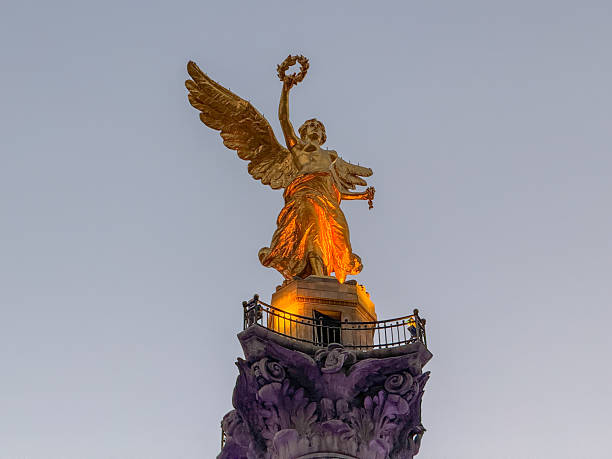 Scenic views of Mexico City, Mexico City