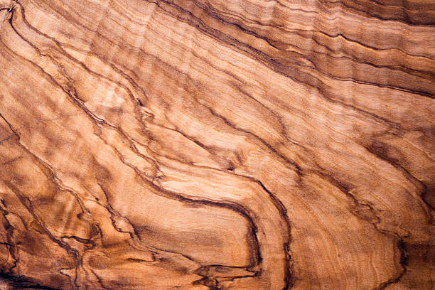 abstract hardwood background horizontal stock photo