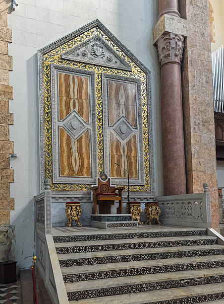 istock Santa Maria Assunta Cathedral, Messina, Sicily, Italy 2255138510