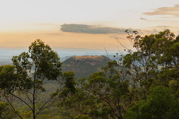 istock Table Top Mountain, Toowoomba, Queensland, Australia 2255139161