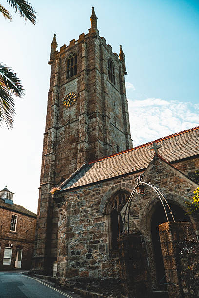 istock St Ia's Church - St Ives, Cornwall 2255148141