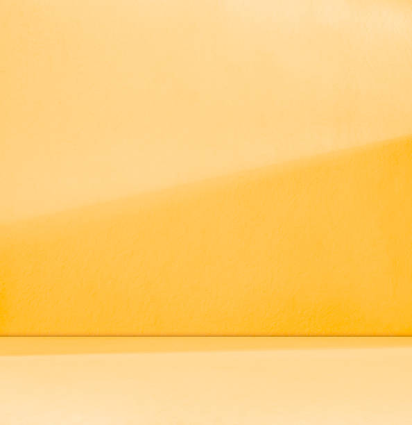 Yellow background