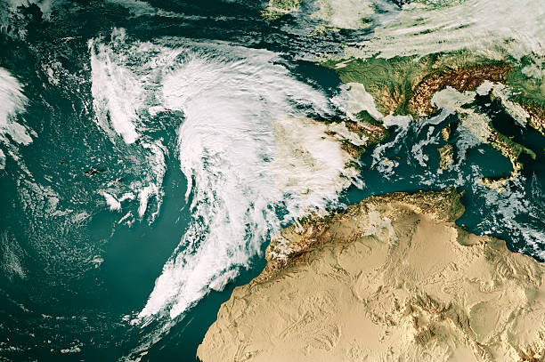 istock Storm Francis 20260101 Cloud Map Atlantic Ocean 3D Render Color 2255191601