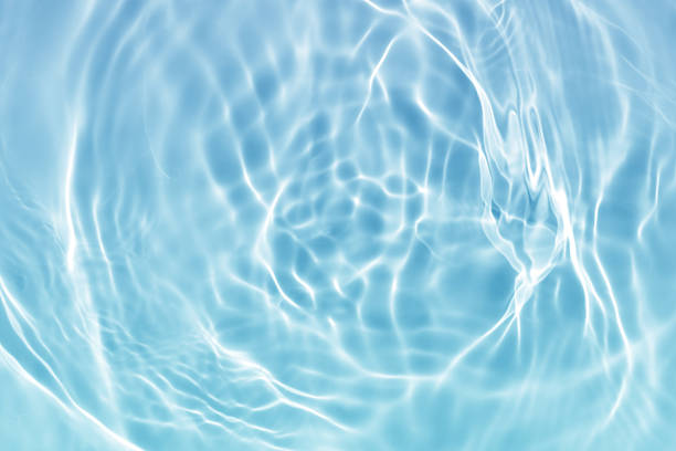istock abstract blue color water wave. natural swirl pattern texture. background photography. 2255222442
