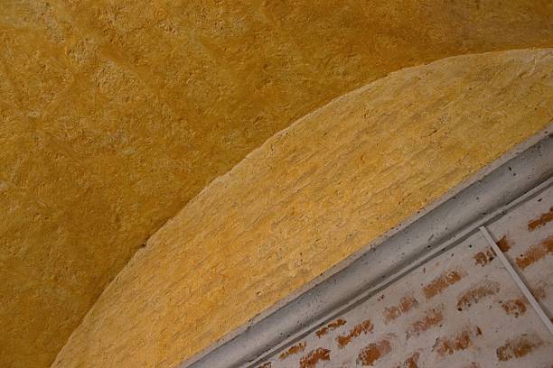 The town of Arequipa. Architectural features. Arch