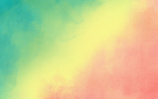 istock Abstract Watercolor Background in Soft Pastel Colors 2255294345