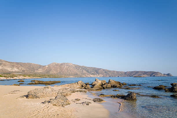 Elafonissi Beach