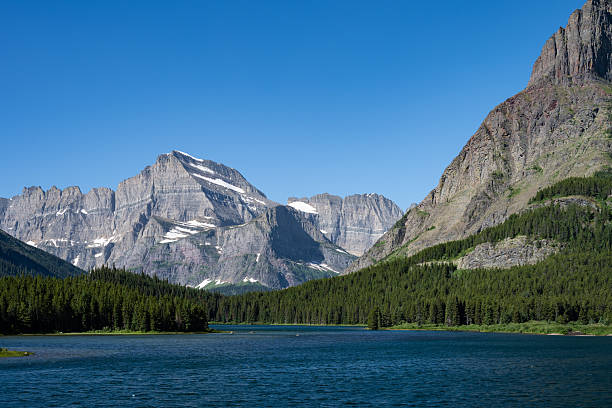 istock Glacier National Park in Montana Summer Landscape 2255335070