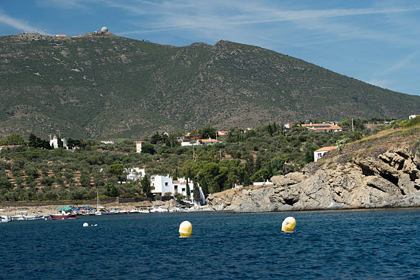 Mediterranean Sea, Cap de Creus Natural Park, Cadaques, Costa Brava, Catalonia, Spain