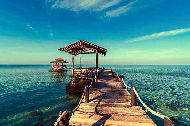 Aonoi beach in Koh Kood island, Thailand
