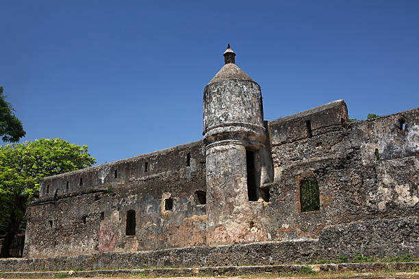 Fort Jesus, Mombasa, Kenya