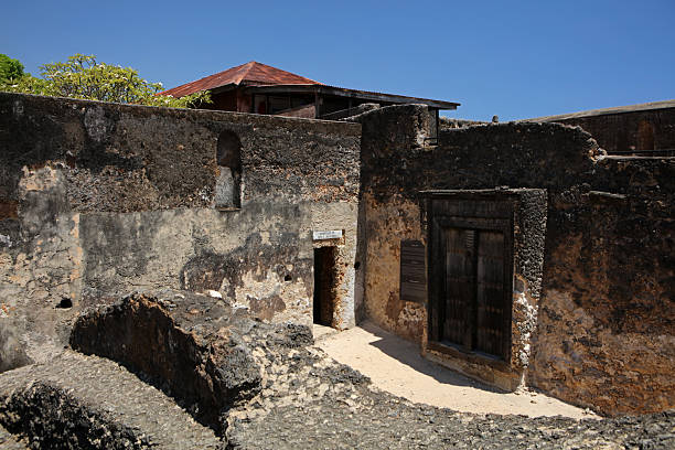 istock Fort Jesus in Mombasa, Kenya 2255372526