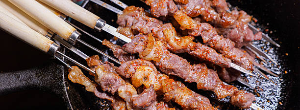 Lamb Skewers