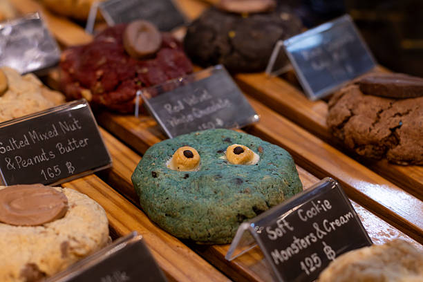 Sweet Treats: Unique Monster and Gourmet Cookies