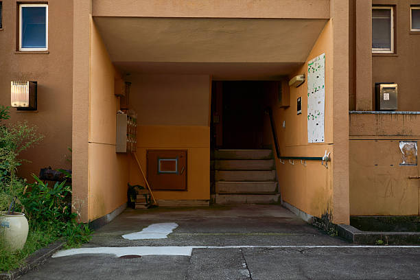 Japan's housing situation
