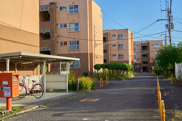 Japan's housing situation