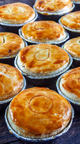 istock Empada Brazilian snack. pie with chicken 2255425437