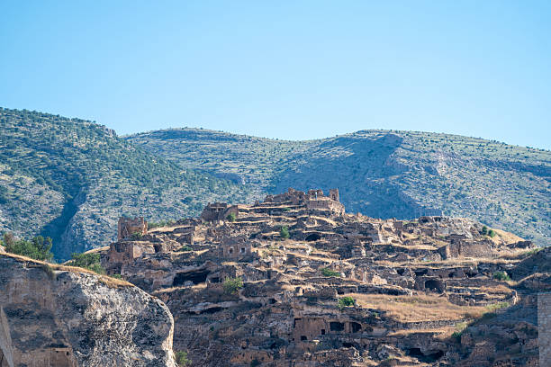 Alcalá de Júcar, a town in the province of Albacete.