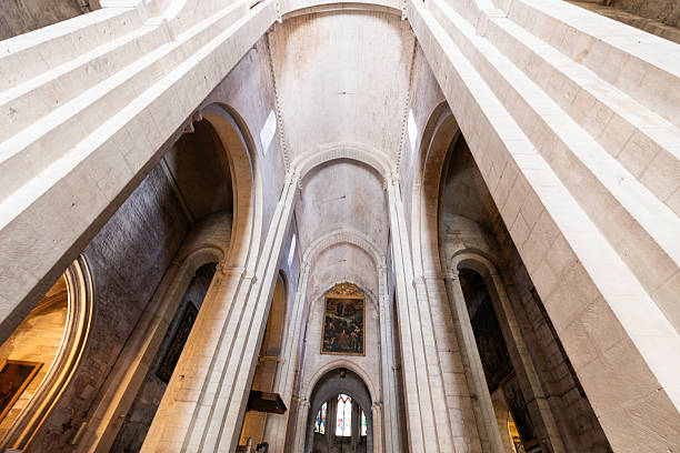 St. Tromphine church, Arles, Provence, France