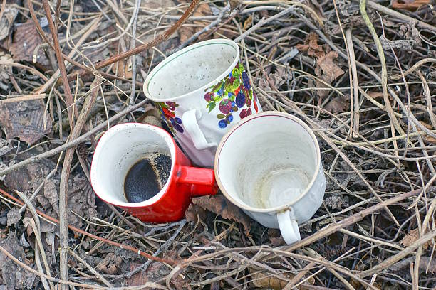 Coffee cups