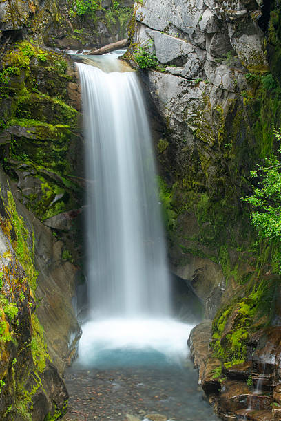 istock Christine Falls in Summer 2255469350