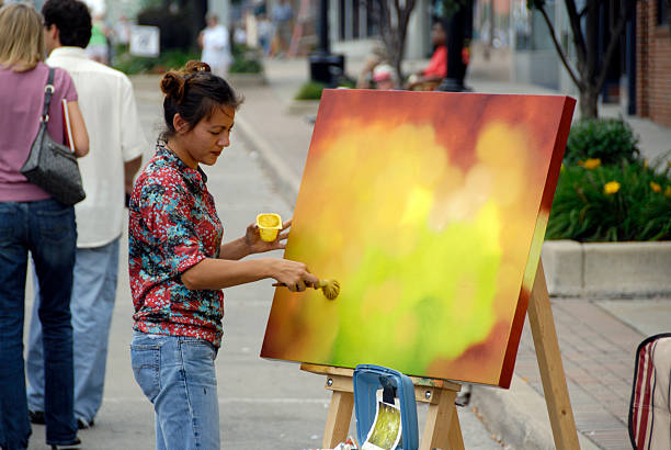 Arts, Beats, & Eats, Oakland County city of Pontiac Michigan MI summer celebration of Art Music Food and Community. 01.11.26