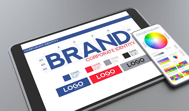 istock Corporate Brand Identity Design Concept 2255475050