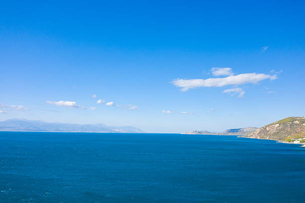 Cilento and Vallo di Diano National Park. Campania, Italy
