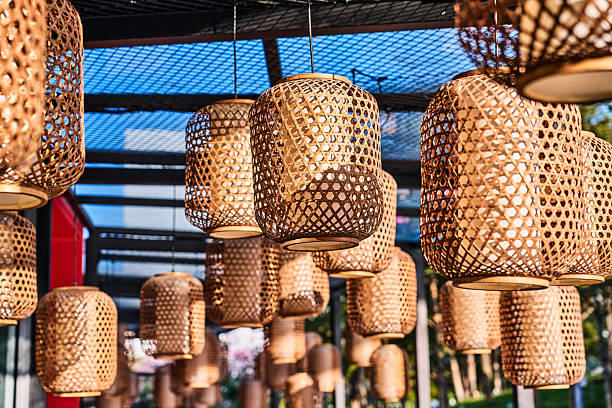 The framework of Chinese traditional lantern