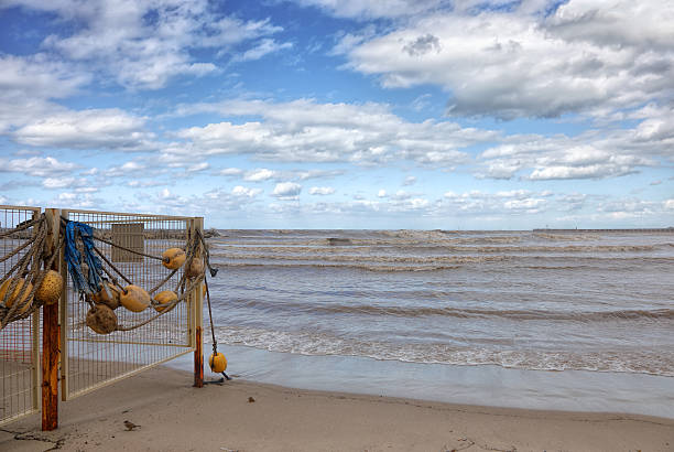 istock Mediterranean Sea after a winter storm 2255497245