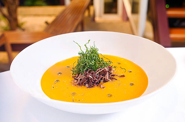 Parsnip soup