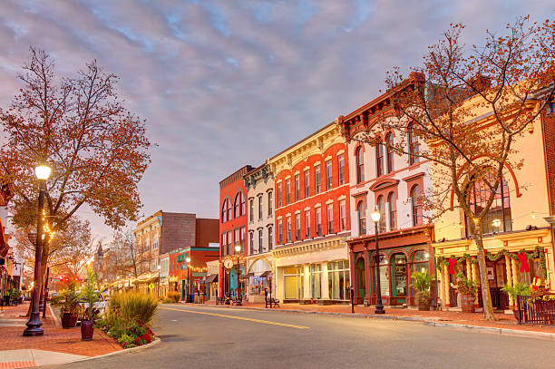 istock Red Bank, New Jersey 2255534815