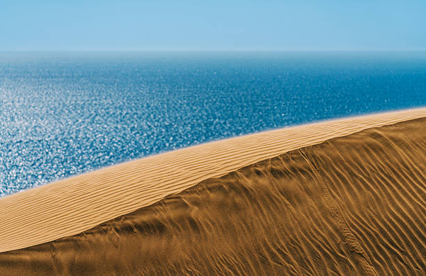 Heading north along the San'in Coast