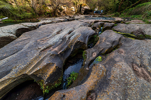 Chia, viterbo, Lazio, Italy:Chia Waterfalls
