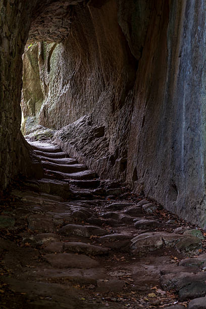 Chia, viterbo, Lazio, Italy:Chia Waterfalls