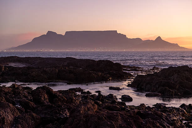 Lion's Head, Table Mountain National Park, Cape Town, South Africa