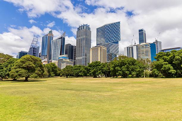 istock Sydney City Skyline 2255572405