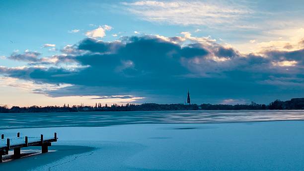 Winter wonderland in the Netherlands January 2026